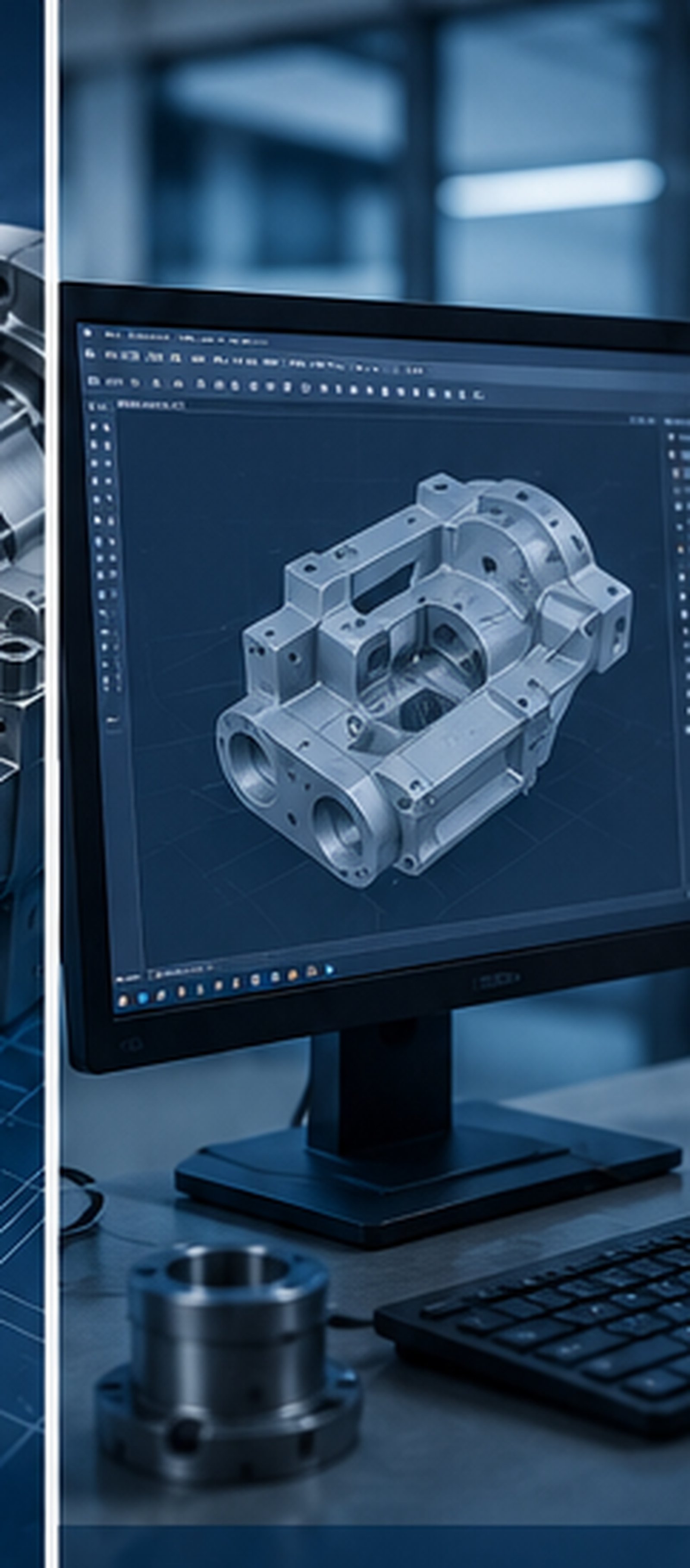 CAD-ontwerp & Modellering
