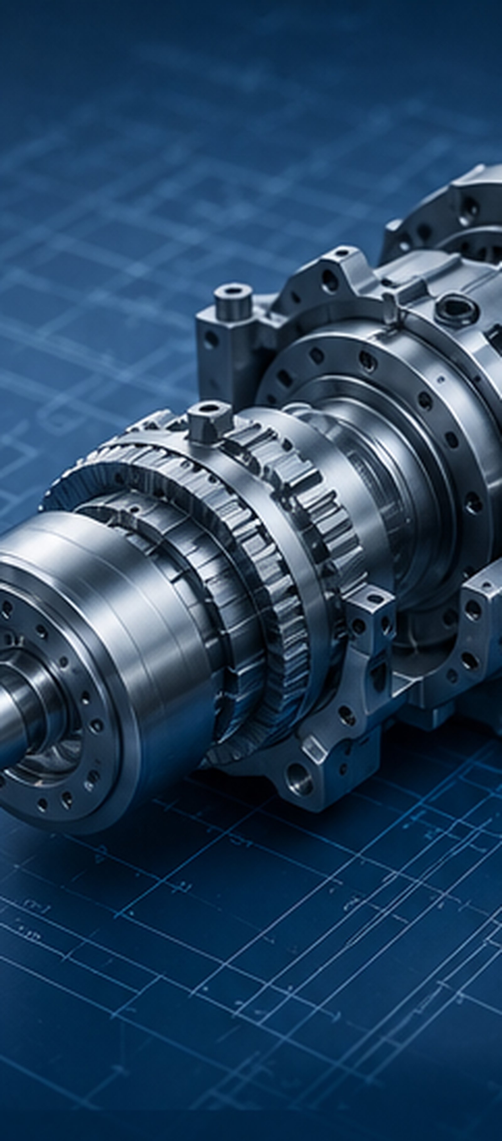 Mechanische engineeringoplossingen