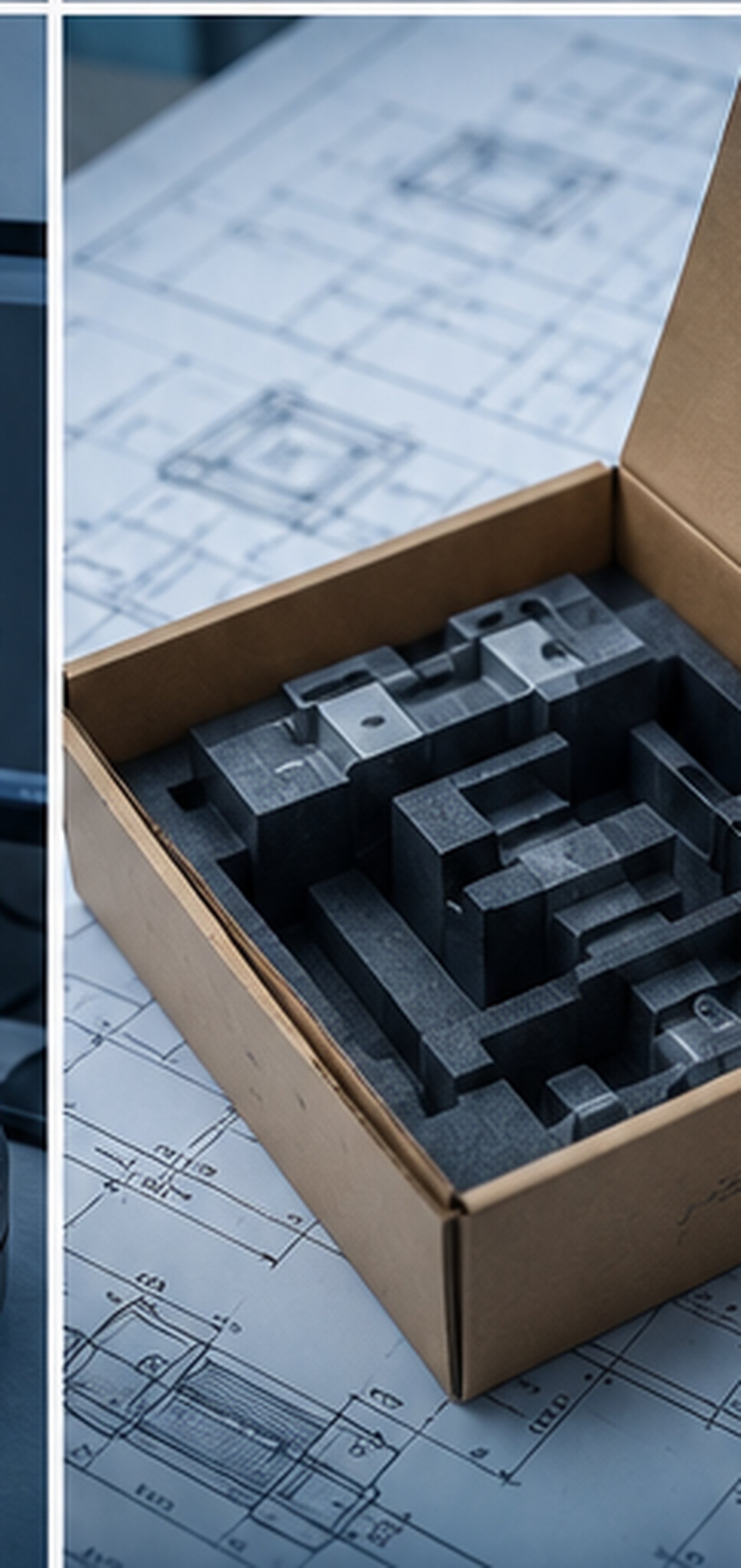 Ondersteuning voor packaging engineering